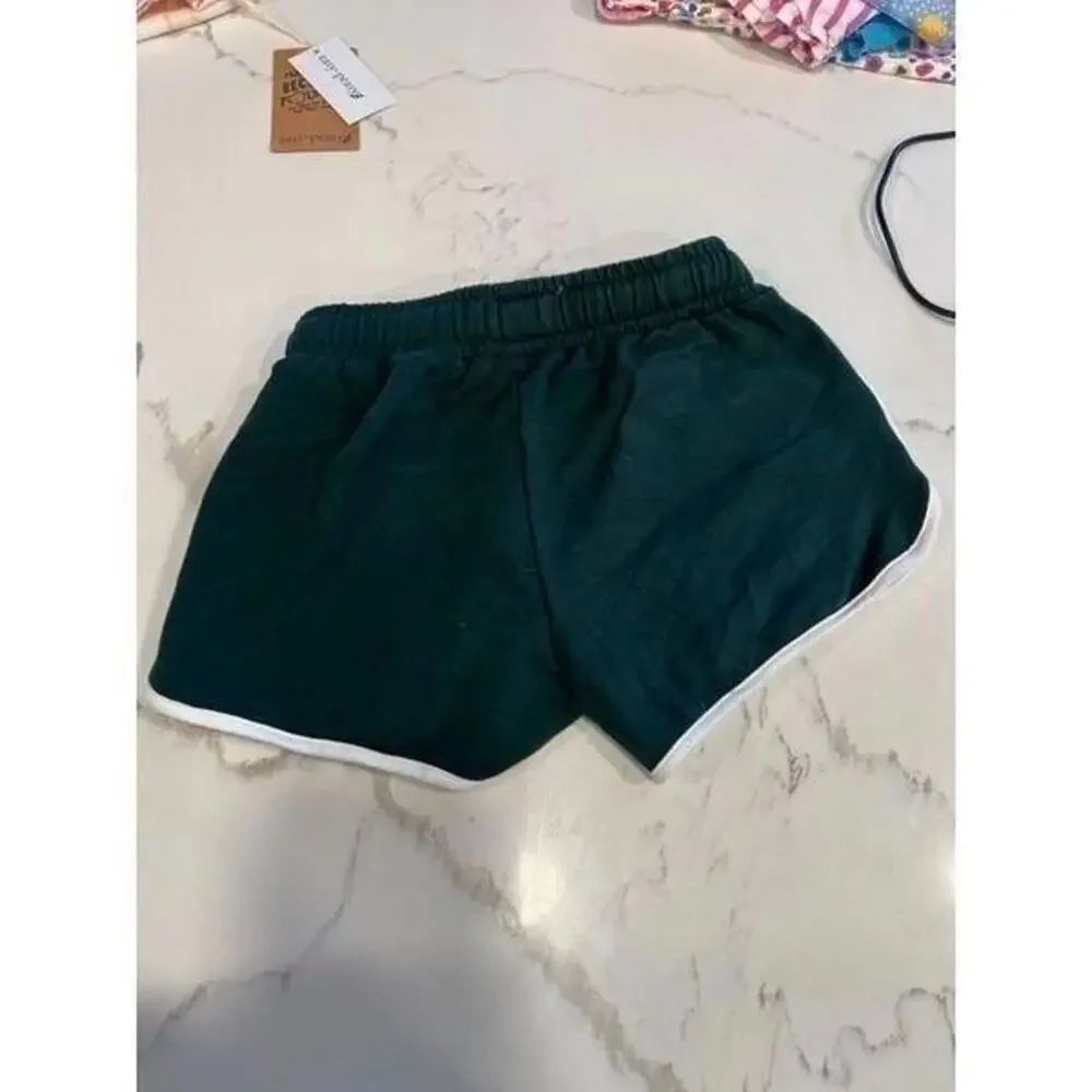 Sweethoney forest greens athletic‎ shorts size 5
